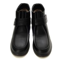 Чёрные ботинки Baden AC032-010