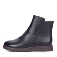 Чёрные ботинки Baden CV055-010