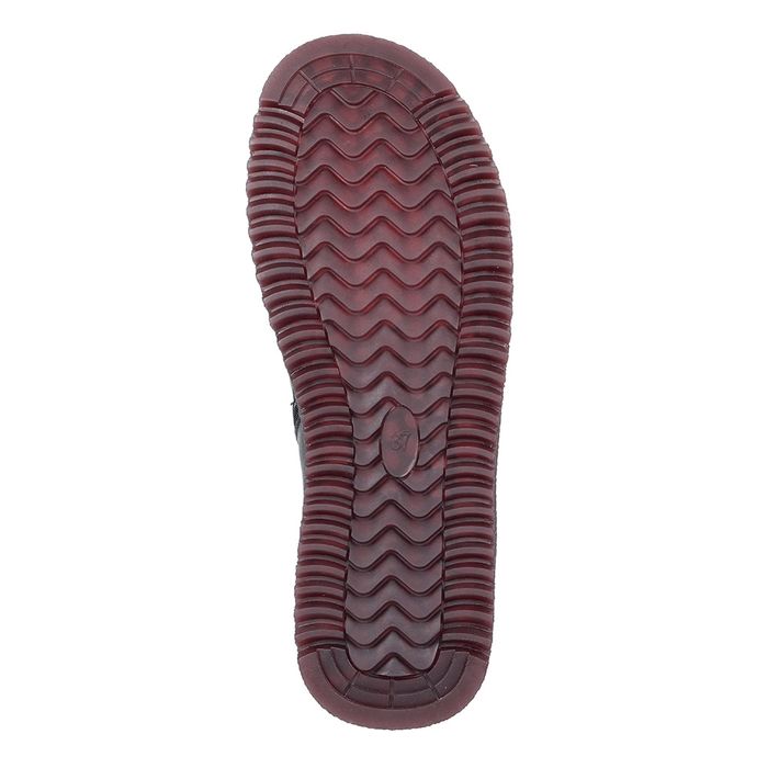 Чёрные ботинки Baden CV055-010