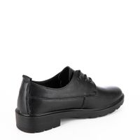 Baden қара жабық туфлилері CV125-120