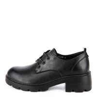 Baden қара жабық туфлилері CV208-080