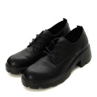 Baden қара жабық туфлилері CV208-080