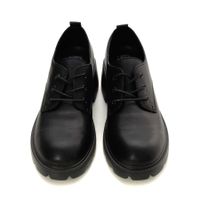 Baden қара жабық туфлилері CV208-080