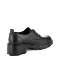 Baden қара жабық туфлилері CV208-080