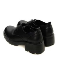 Baden қара жабық туфлилері CV208-080