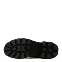 Baden қара жабық туфлилері CV208-080