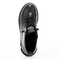 Чёрные ботинки Baden EH071-040