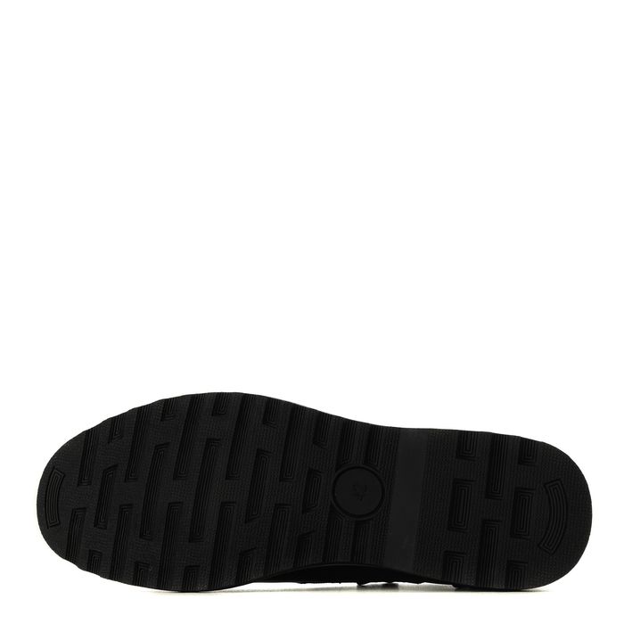 Чёрные ботинки Baden LZ067-020