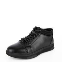 Чёрные кеды Baden LZ089-010