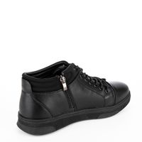 Чёрные кеды Baden LZ089-010