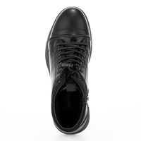 Чёрные кеды Baden LZ089-010