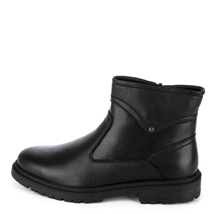 Baden қара жартылай етіктері LZ123-031