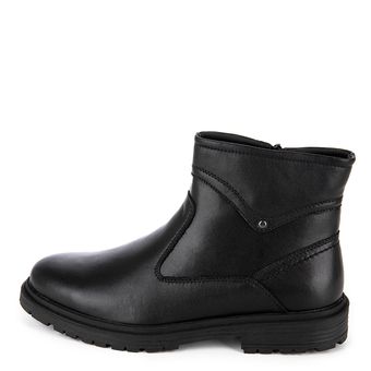 Baden қара жартылай етіктері