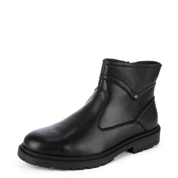 Baden қара жартылай етіктері LZ123-031