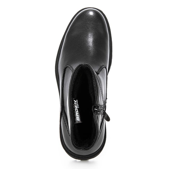 Baden қара жартылай етіктері LZ123-031