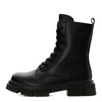 Чёрные берцы Baden MV724-021