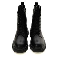 Чёрные берцы Baden MV724-021