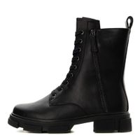 Чёрные берцы Baden NU326-021