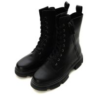 Чёрные берцы Baden NU326-021