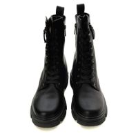 Чёрные берцы Baden NU326-021