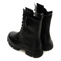 Чёрные берцы Baden NU326-021