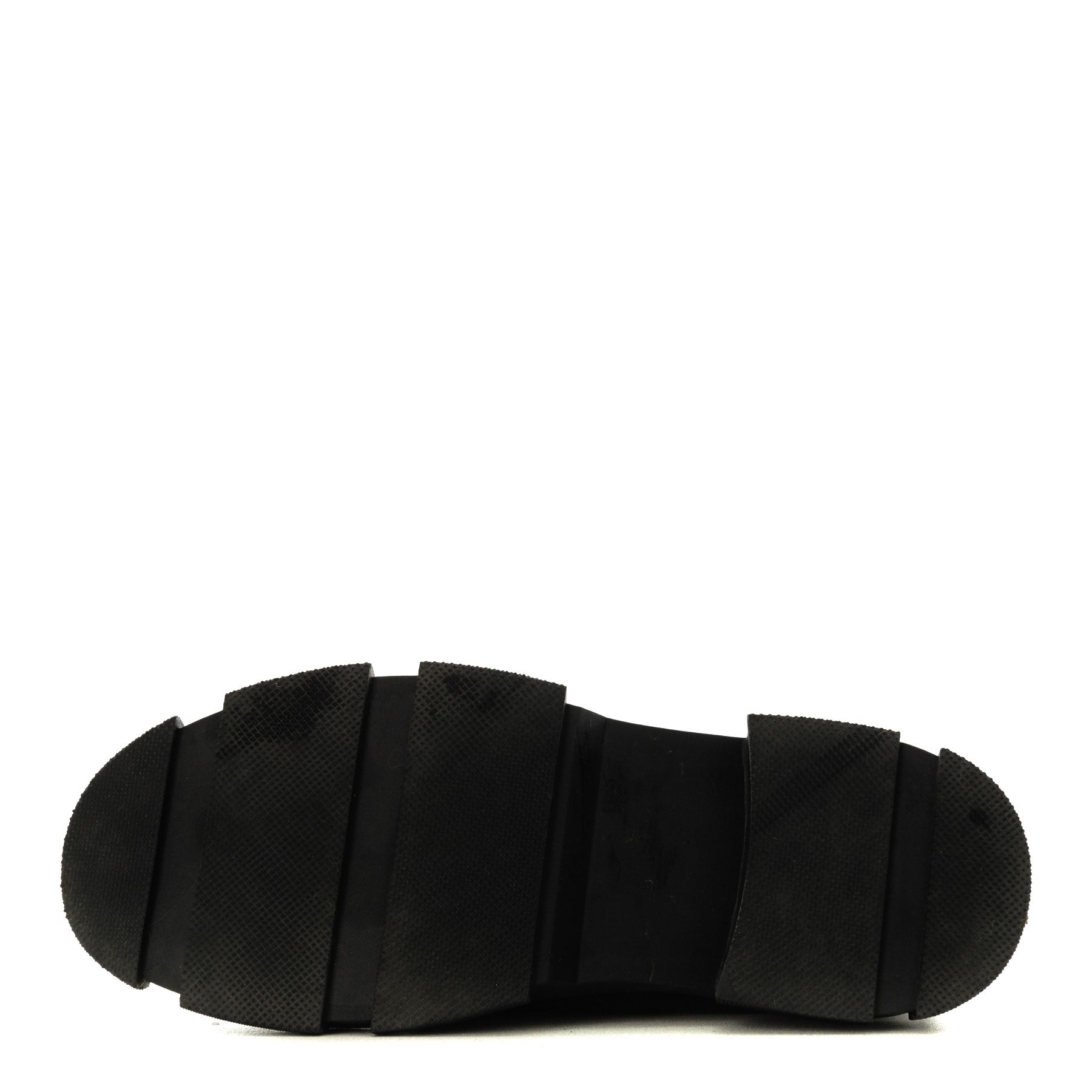 Чёрные берцы Baden NU326-021
