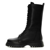 Чёрные берцы Baden RQ242-062
