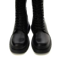 Чёрные берцы Baden RQ242-062