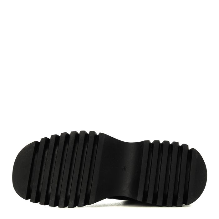 Чёрные берцы Baden RQ242-062