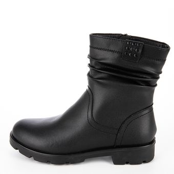 Чёрные полусапоги Baden