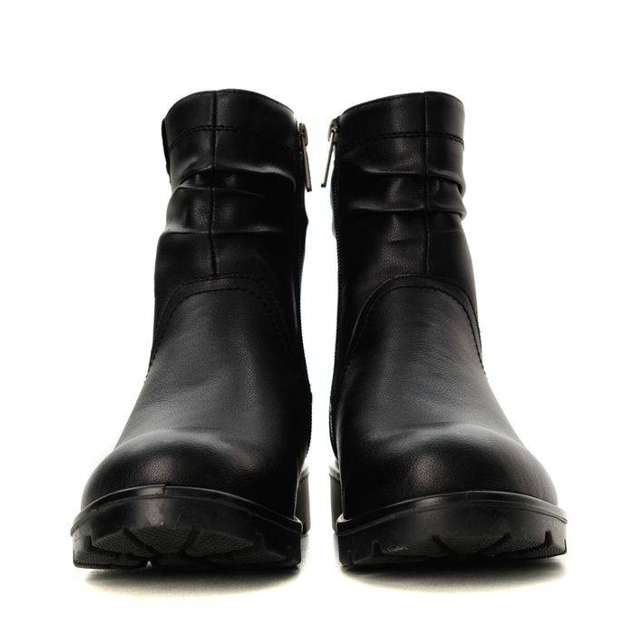 Baden қара жартылай етіктері U112-026