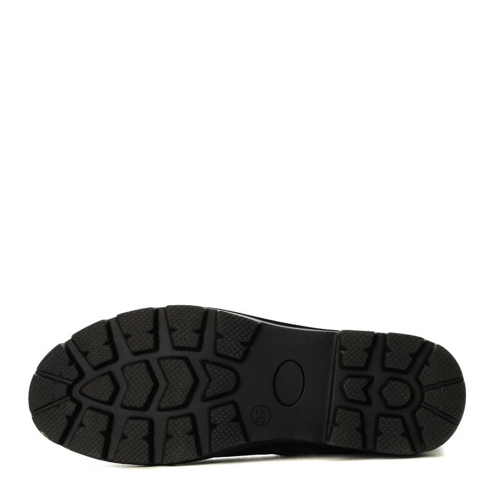 Baden қара жартылай етіктері U112-026