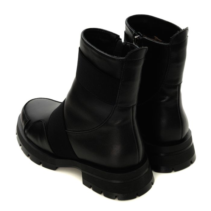 Baden қара бәтеңкелері U359-010