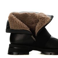 Baden қара бәтеңкелері U359-010