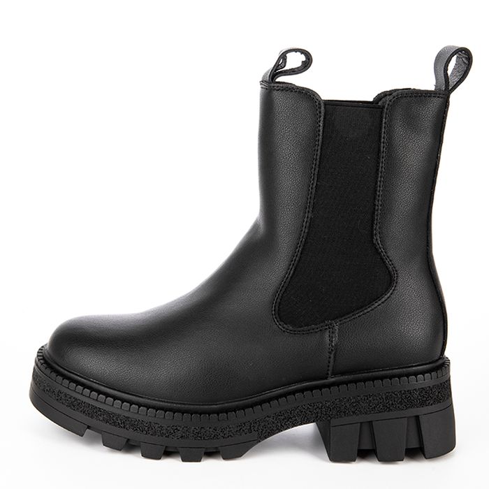 Чёрные Челси Baden U372-041