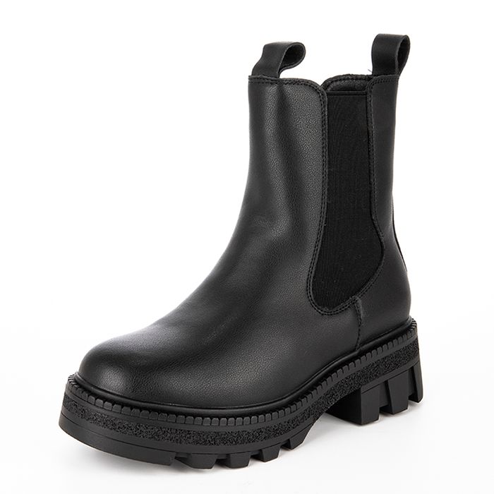 Чёрные Челси Baden U372-041