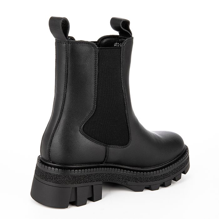 Чёрные Челси Baden U372-041