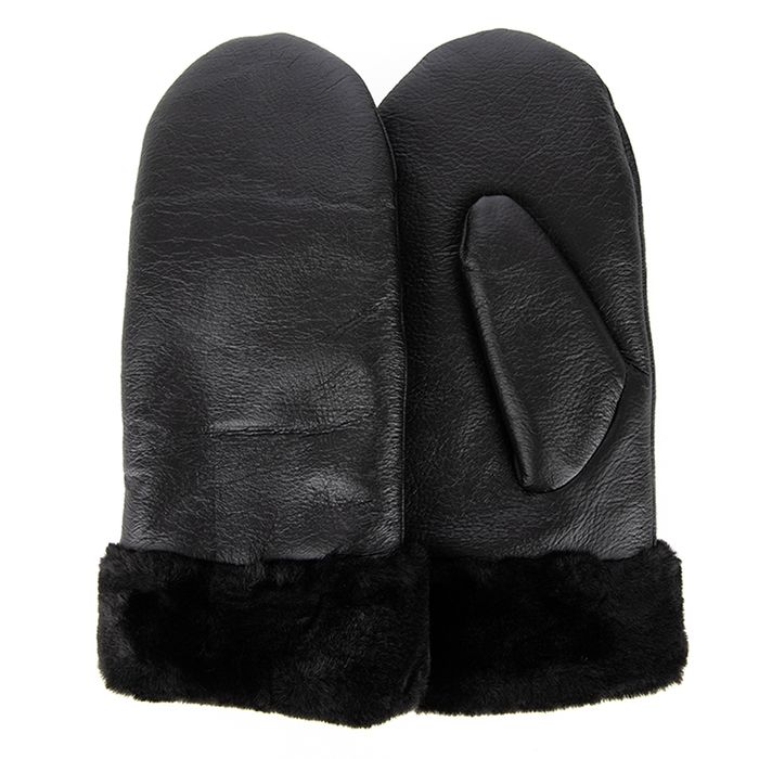 Baden қара варежкалары TX112-01