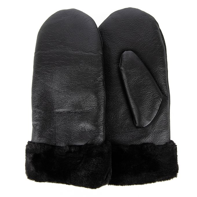 Baden қара варежкалары