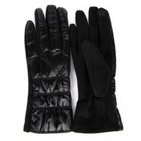 Чёрные перчатки Baden TX116-01