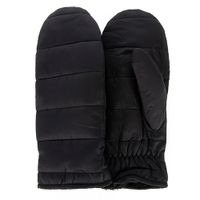 Чёрные варежки Baden TX143-01