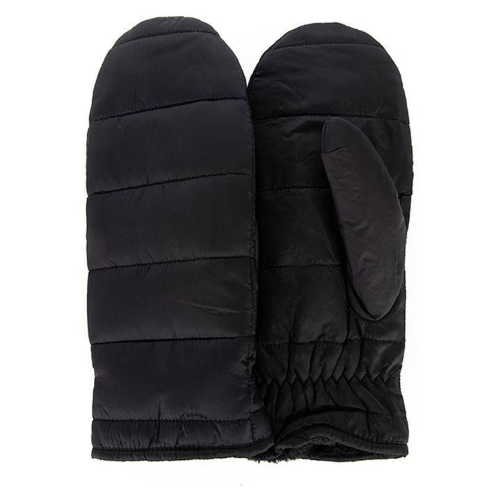 Baden қара варежкалары TX143-01