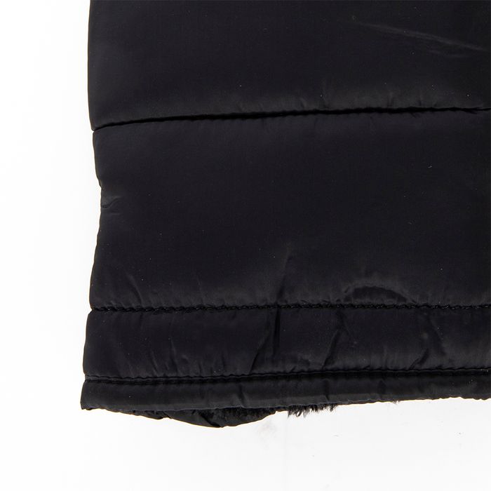 Чёрные варежки Baden TX143-01