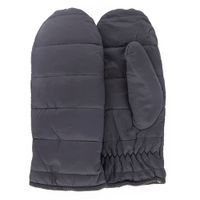 Серые варежки Baden TX143-04