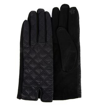 Чёрные перчатки Baden