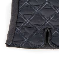 Серые перчатки Baden TX144-04