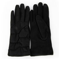 Чёрные перчатки Baden TX145-01