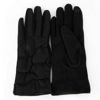 Чёрные перчатки Baden