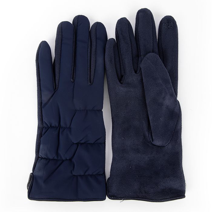 Синие перчатки Baden TX145-03