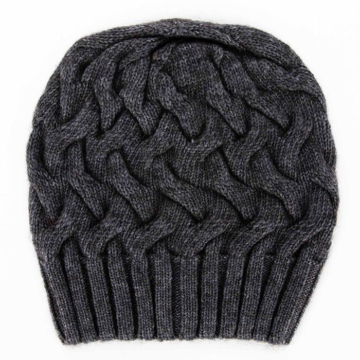 Baden сұр телпектері XH014-02